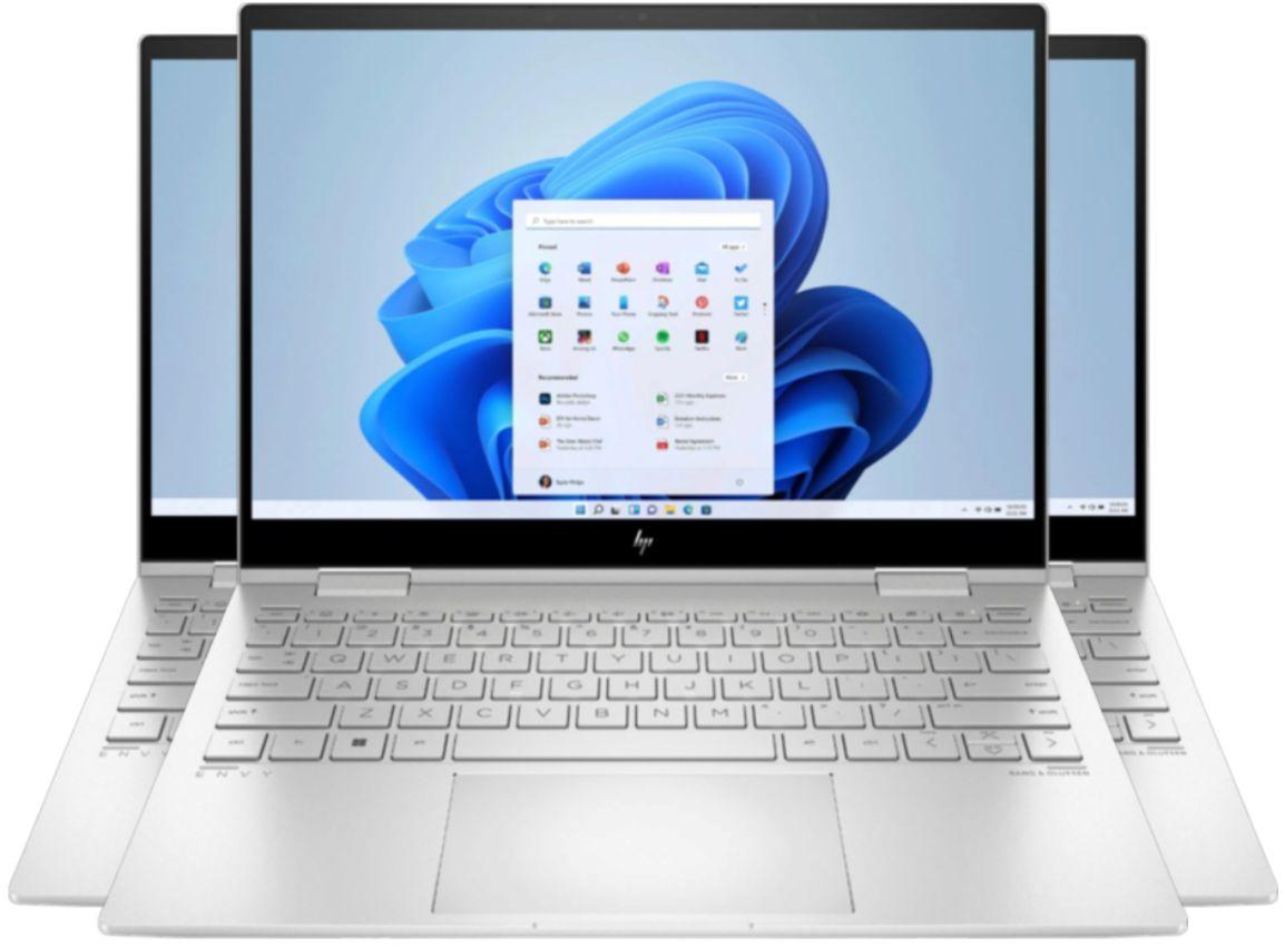 Renoverad HP ENVY x360 13 bf0036TU 2-in-1 Laptop 13.3" - Reebelo Sverige