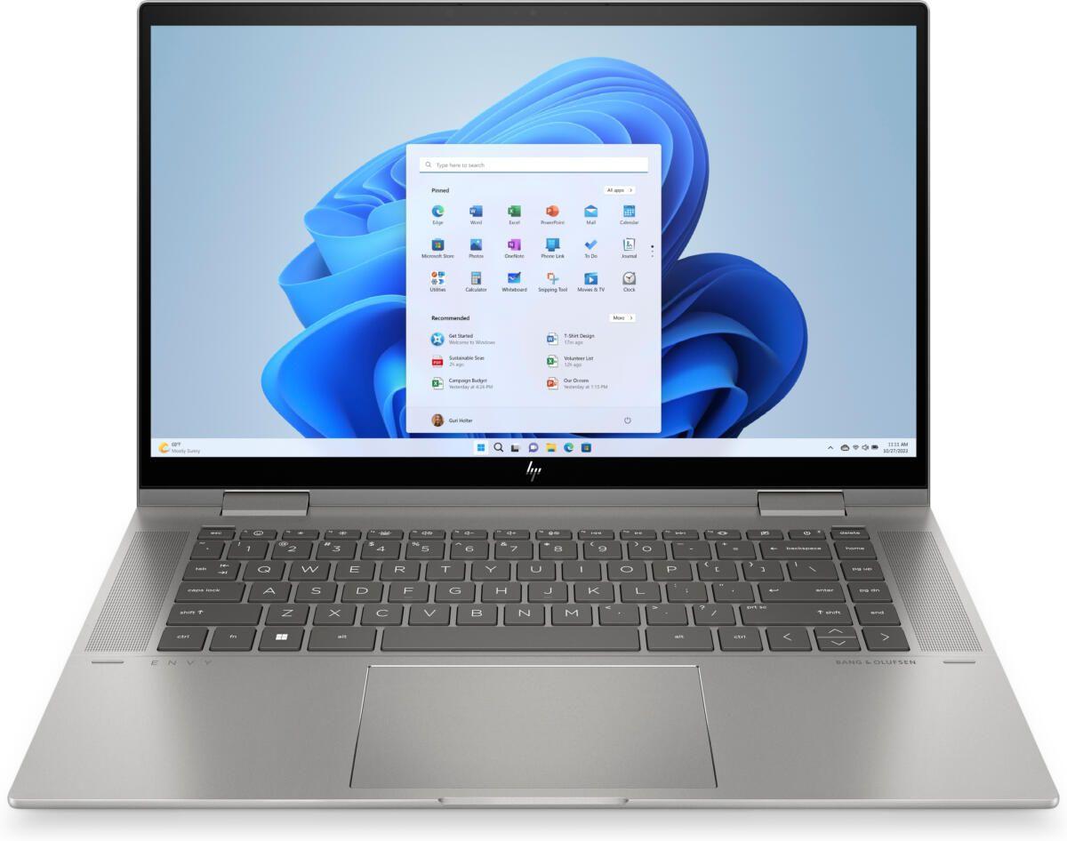 Renoverad HP Envy x360 15-ew1082wm 2-in-1 Convertible Laptop 15.6" - Reebelo Sverige