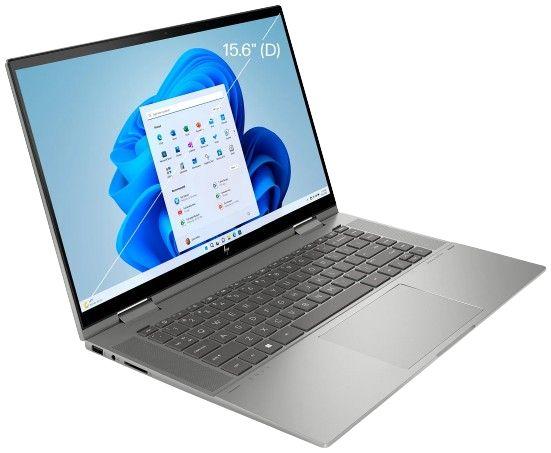 Renoverad HP Envy x360 15-ew1082wm 2-in-1 Convertible Laptop 15.6" - Reebelo Sverige