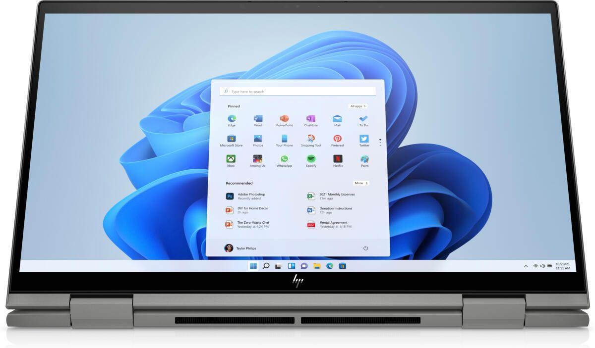 Renoverad HP Envy x360 15-ew1082wm 2-in-1 Convertible Laptop 15.6" - Reebelo Sverige