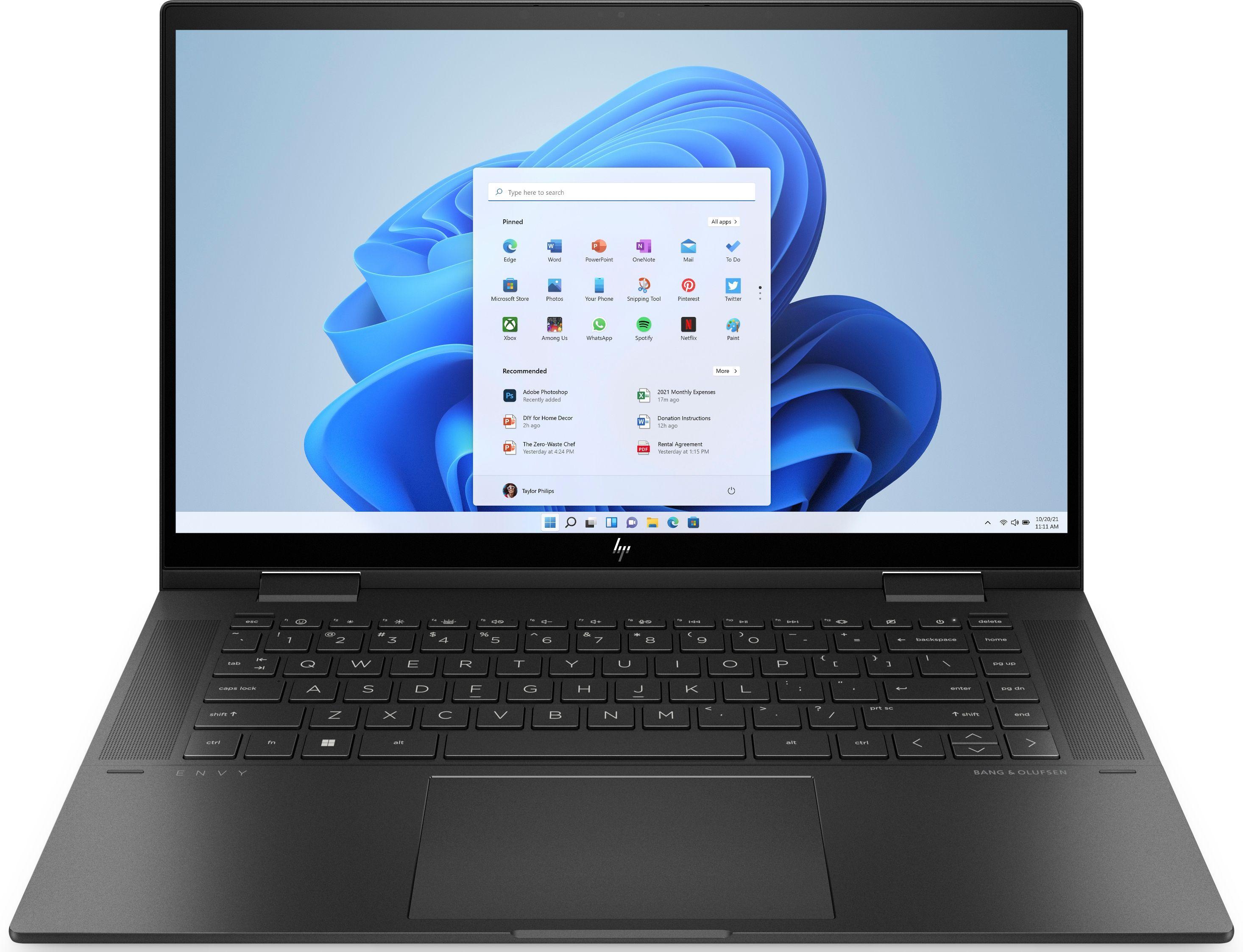 Renoverad HP Envy x360 15-ey0006AU 2-in-1 Laptop 15.6" - Reebelo Sverige