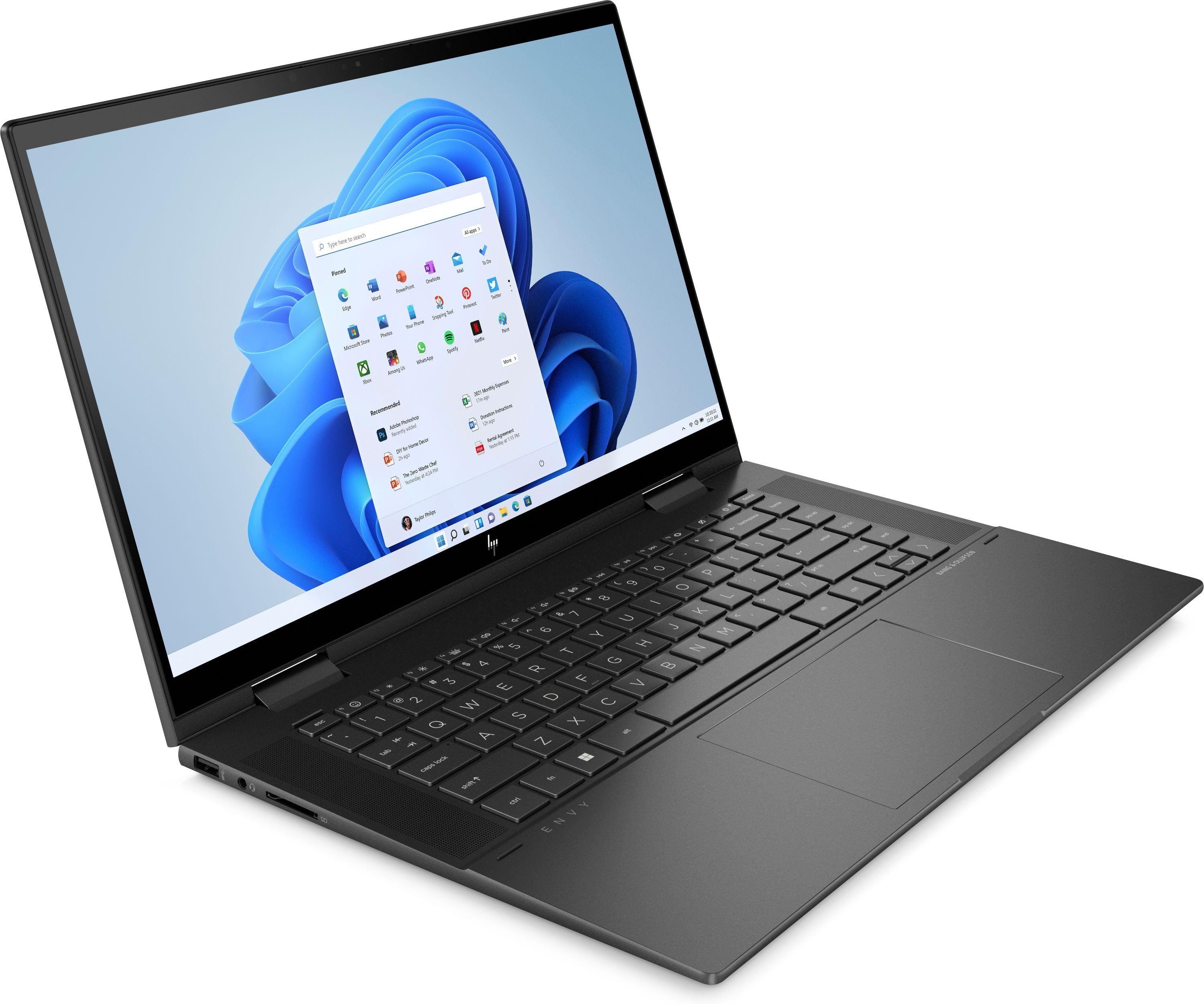 Renoverad HP Envy x360 15-ey0006AU 2-in-1 Laptop 15.6" - Reebelo Sverige