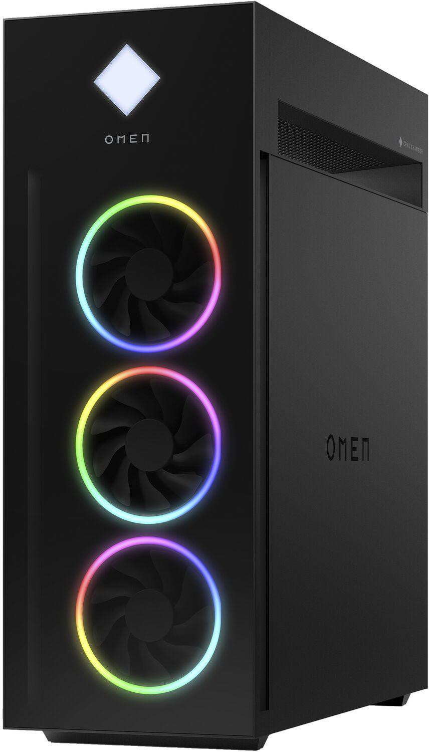 Renoverad HP Omen 45L Gaming Desktop - Reebelo Sverige