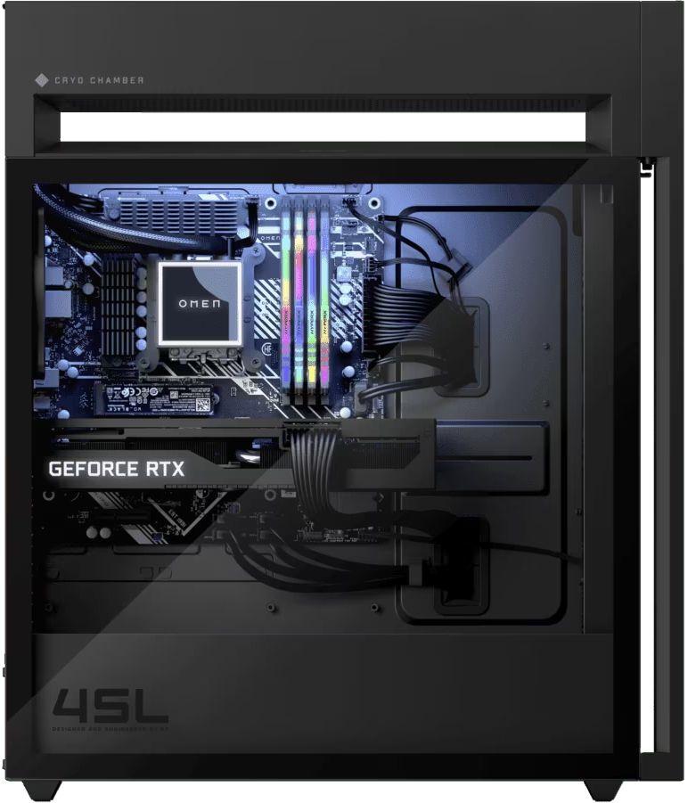 Renoverad HP Omen 45L Gaming Desktop - Reebelo Sverige