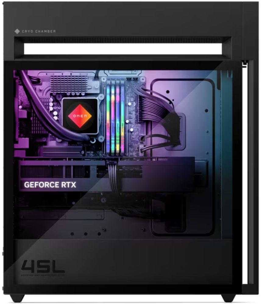 Renoverad HP OMEN 45L GT22-3000i Gaming Desktop PC - Reebelo Sverige