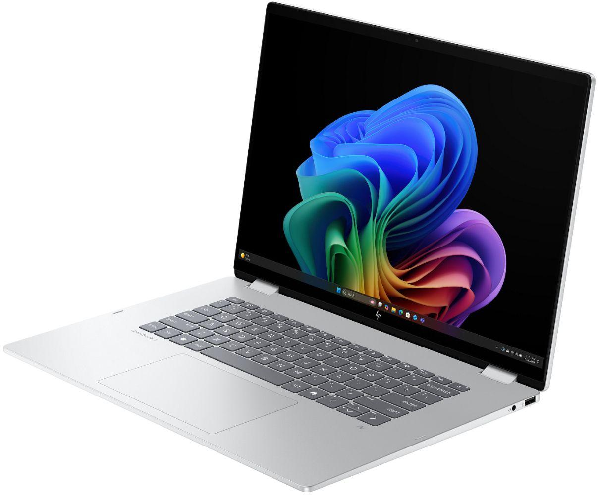 Renoverad HP OmniBook 7 Flip 16-au0005st 2-in-1 Laptop Next Gen AI Laptop 16" - Reebelo Sverige