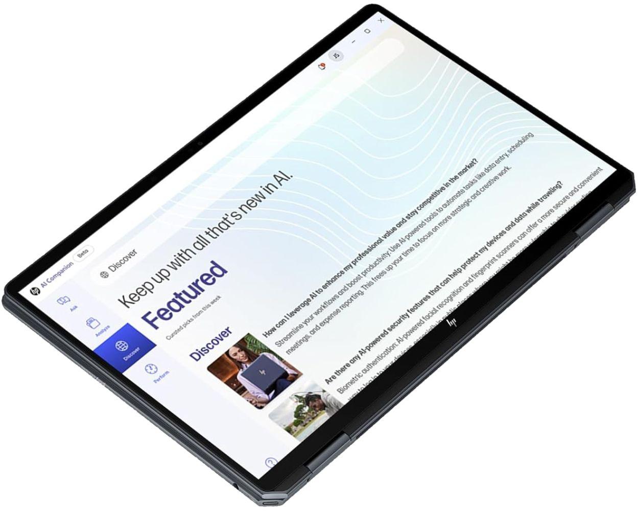 Renoverad HP OmniBook Ultra Flip 14-fh0006na 2-in-1 Laptop 14" - Reebelo Sverige