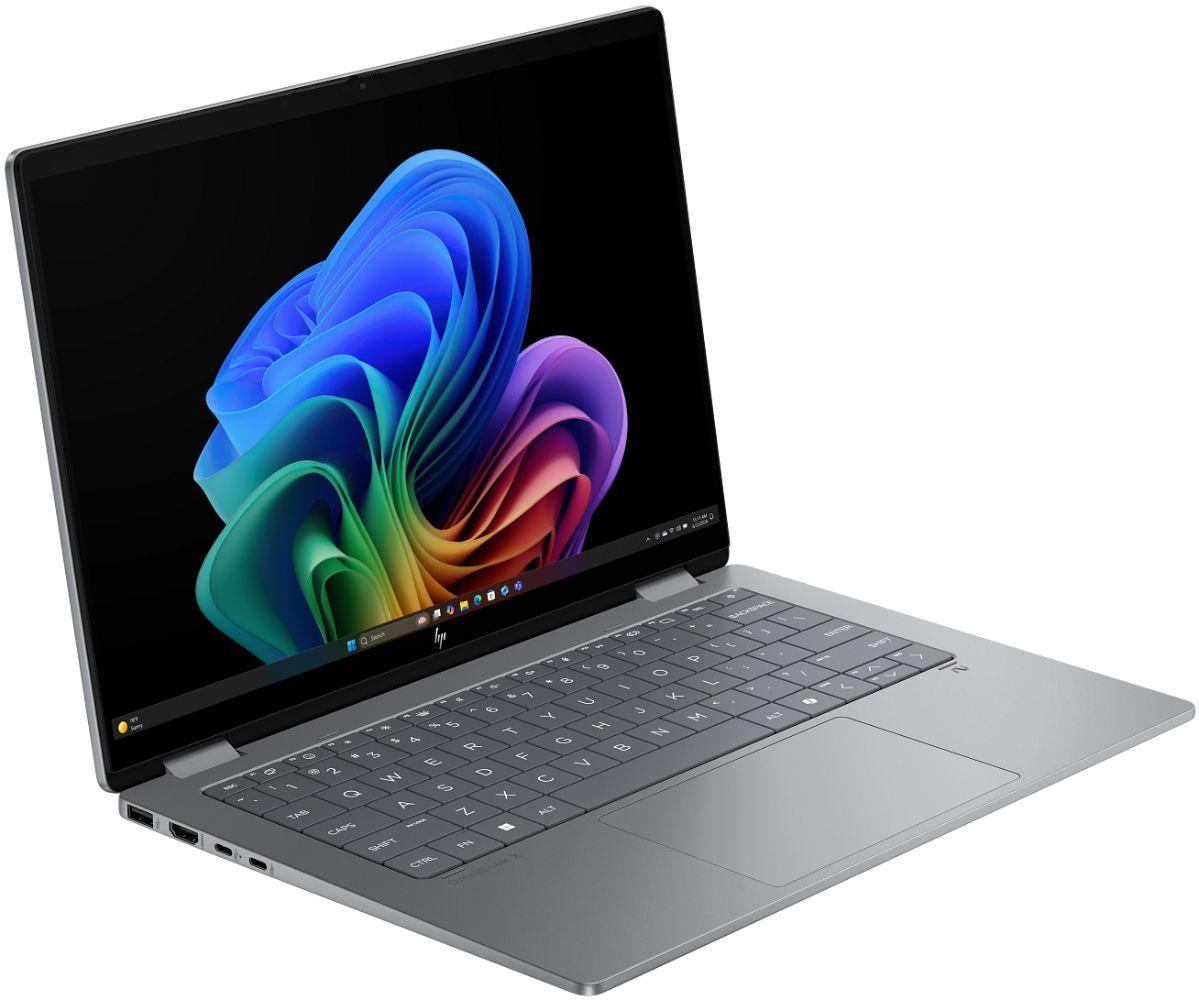 Renoverad HP OmniBook X Flip 14-fk0033dx Next Gen AI 2-in-1 Laptop 14" - Reebelo Sverige