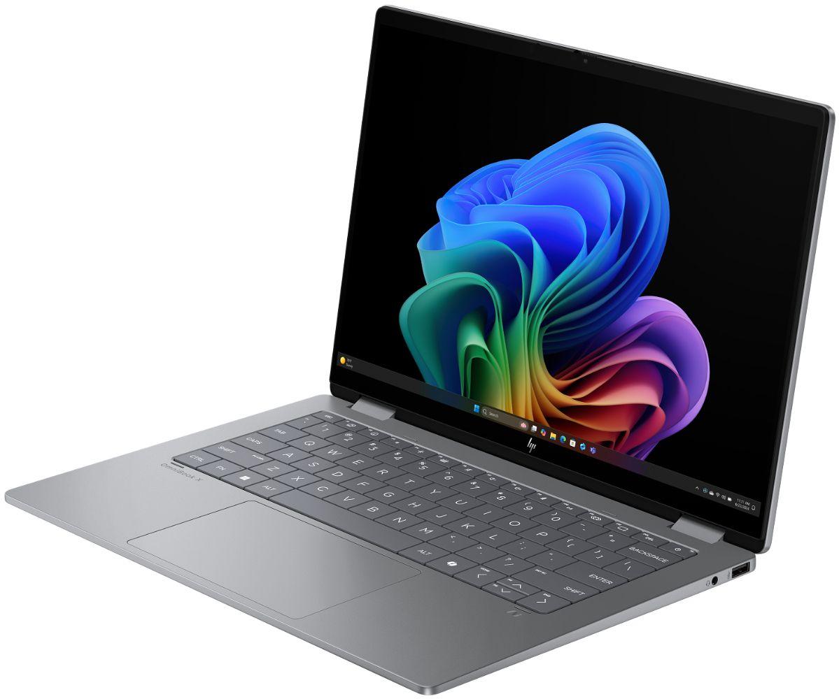 Renoverad HP OmniBook X Flip 14-fk0033dx Next Gen AI 2-in-1 Laptop 14" - Reebelo Sverige