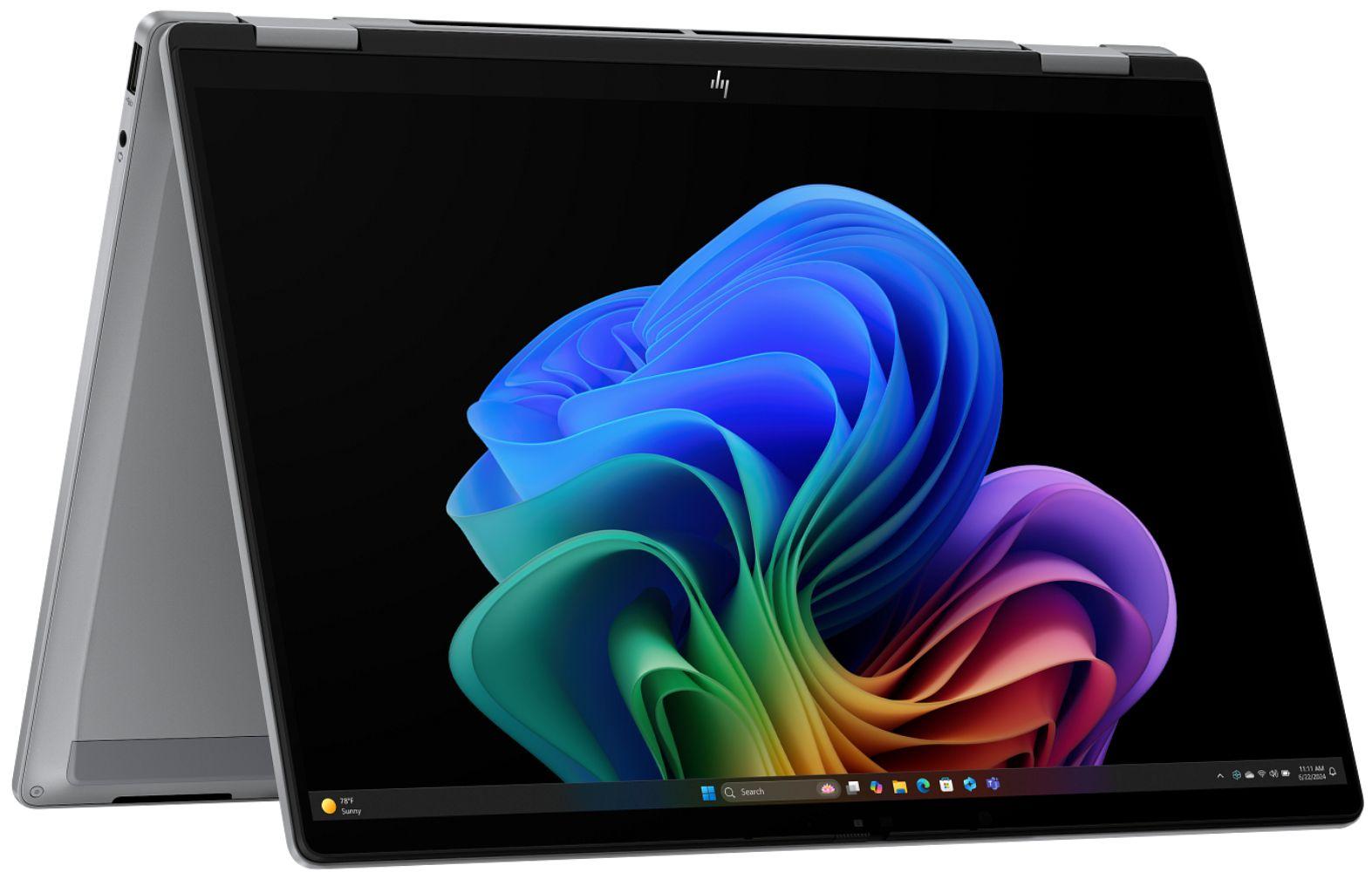 Renoverad HP OmniBook X Flip 14-fk0033dx Next Gen AI 2-in-1 Laptop 14" - Reebelo Sverige