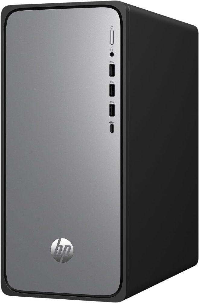 Renoverad HP OmniDesk M02-0075t Desktop PC - Reebelo Sverige