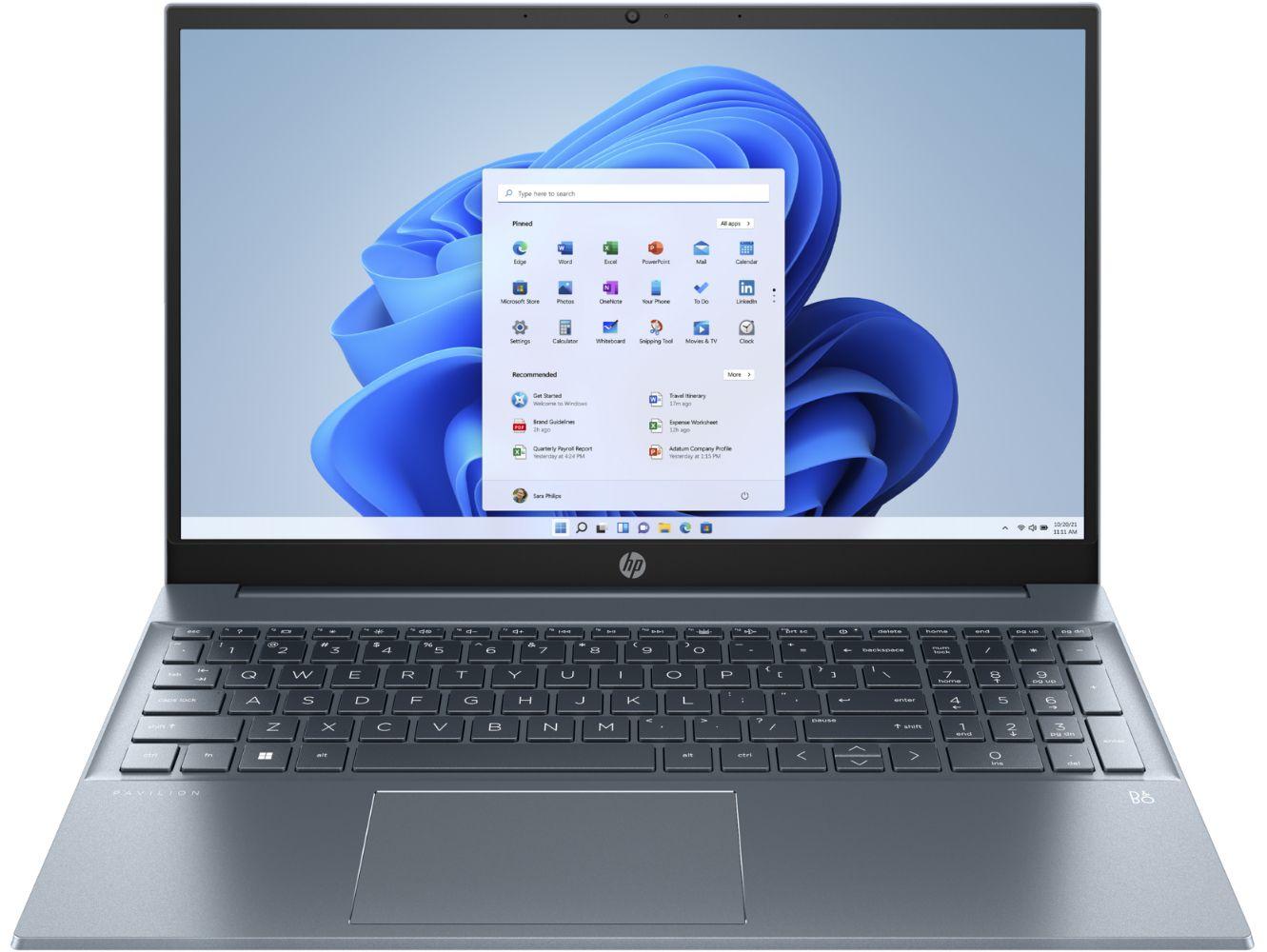 Renoverad HP Pavilion 15t-eg000 Laptop 15.6" - Reebelo Sverige