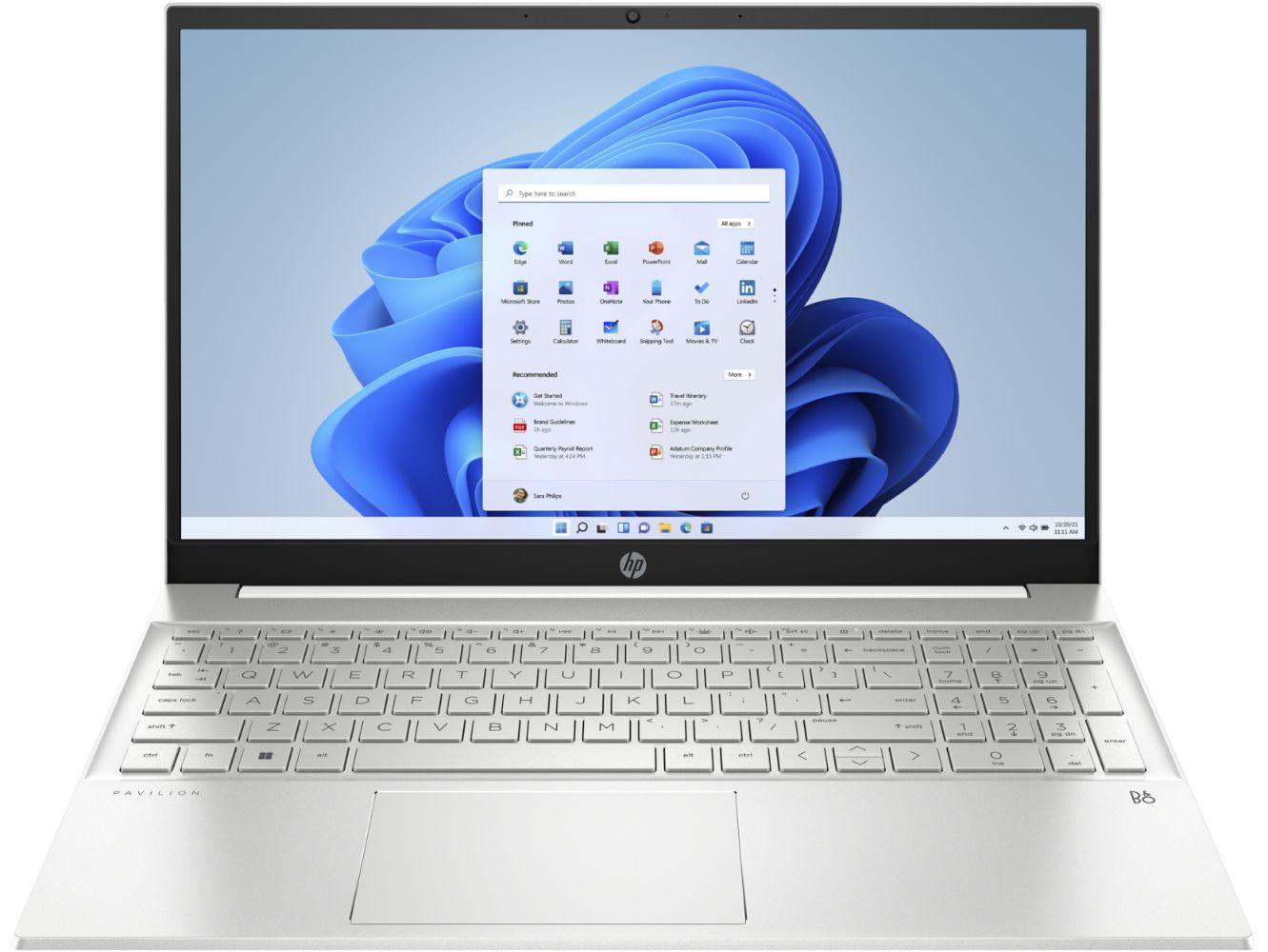 Renoverad HP Pavilion 15t-eg000 Laptop 15.6" - Reebelo Sverige