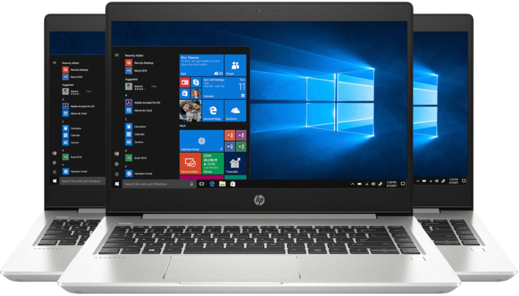 Renoverad HP ProBook 445 G6 Notebook PC Laptop 14" - Reebelo Sverige