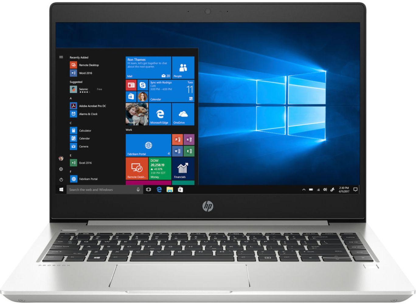 Renoverad HP ProBook 445 G6 Notebook PC Laptop 14" - Reebelo Sverige