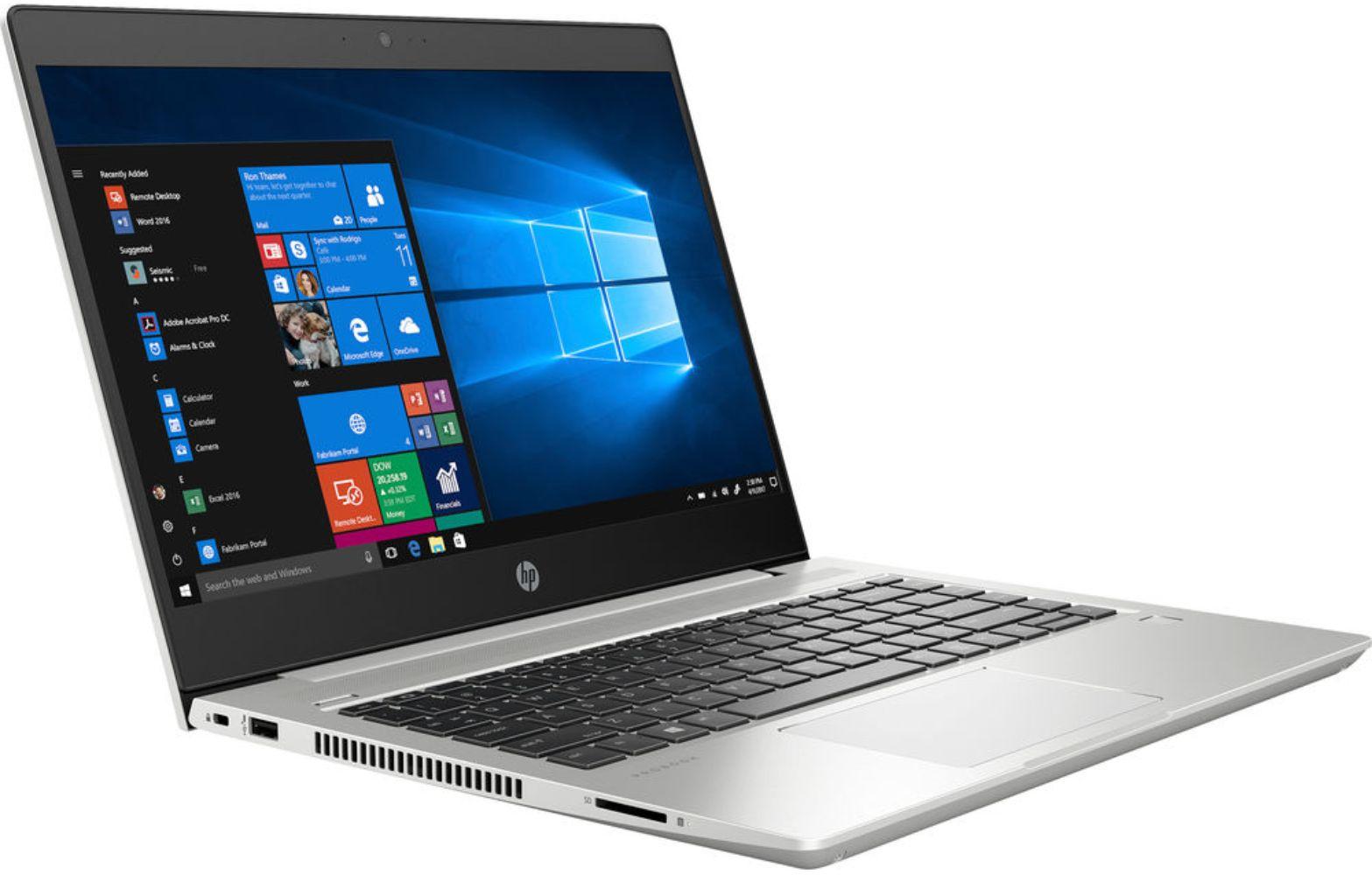 Renoverad HP ProBook 445 G6 Notebook PC Laptop 14" - Reebelo Sverige