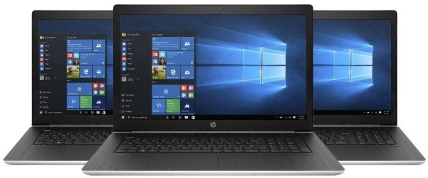 Renoverad HP ProBook 470 G5 Notebook PC 17.3" - Reebelo Sverige