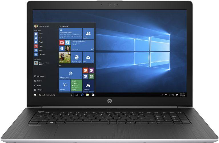 Renoverad HP ProBook 470 G5 Notebook PC 17.3" - Reebelo Sverige