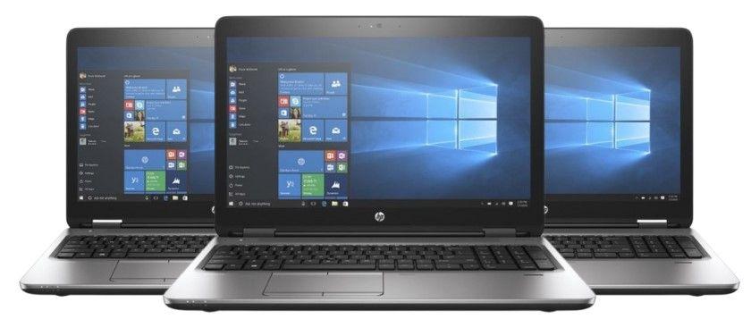 Renoverad HP ProBook 650 G3 Notebook PC 15.6" - Reebelo Sverige