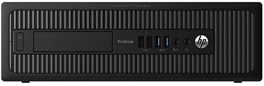Renoverad HP Prodesk 400 G1 SFF - Reebelo Sverige