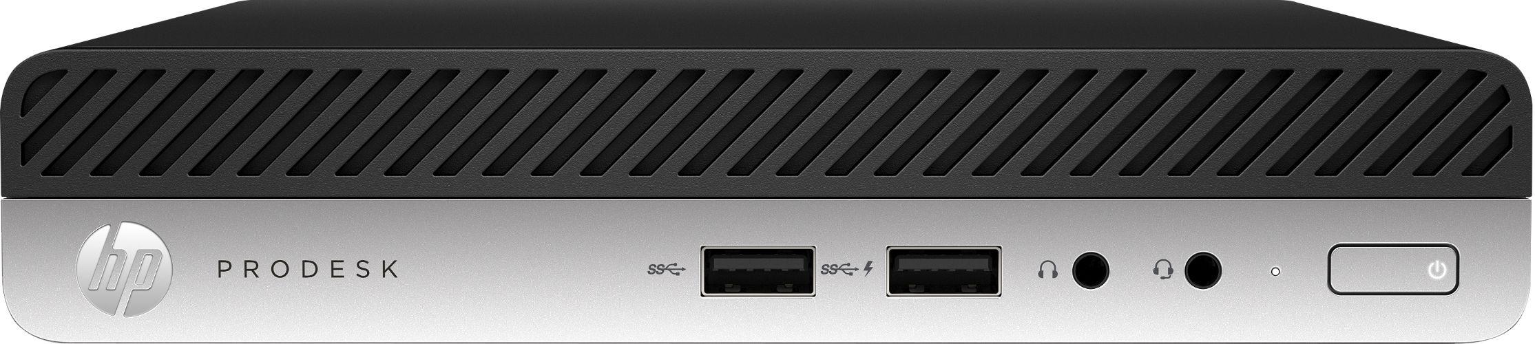 Renoverad HP ProDesk 400 G4 Mini Desktop PC - Reebelo Sverige