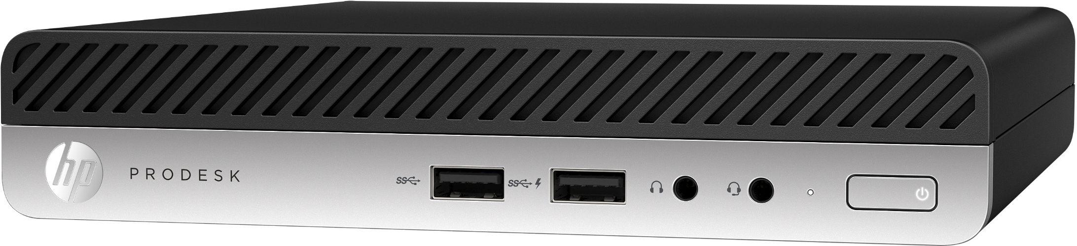Renoverad HP ProDesk 400 G4 Mini Desktop PC - Reebelo Sverige