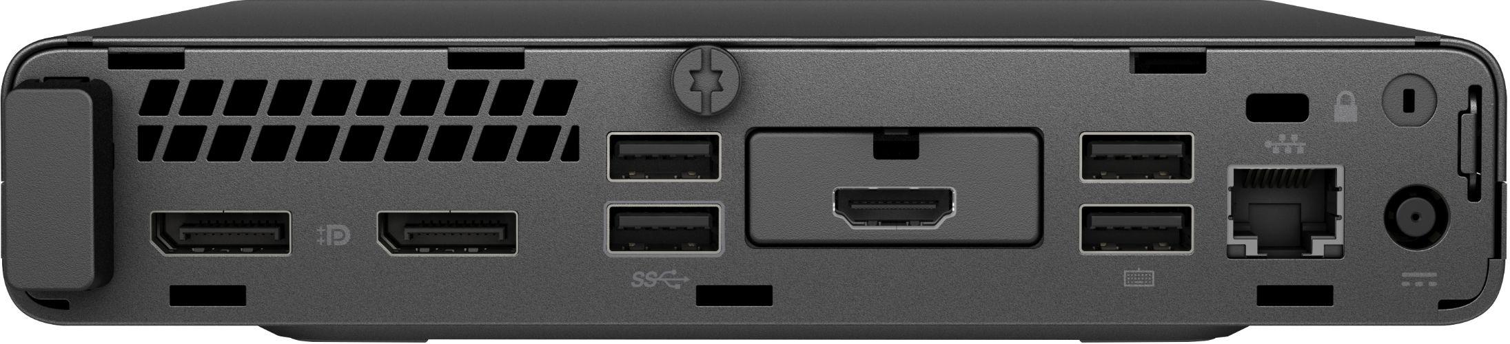 Renoverad HP ProDesk 400 G4 Mini Desktop PC - Reebelo Sverige