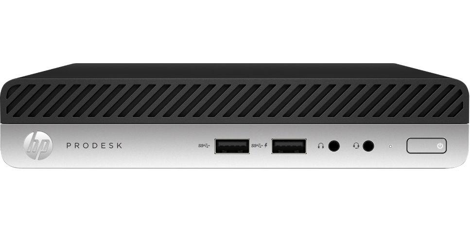 Renoverad HP ProDesk 400 G5 Mini Desktop PC - Reebelo Sverige