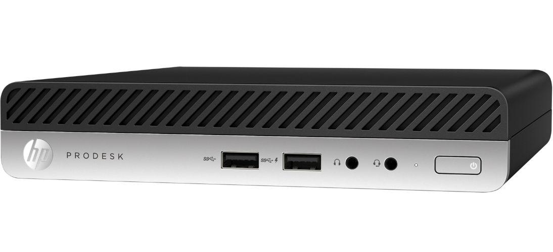 Renoverad HP ProDesk 400 G5 Mini Desktop PC - Reebelo Sverige