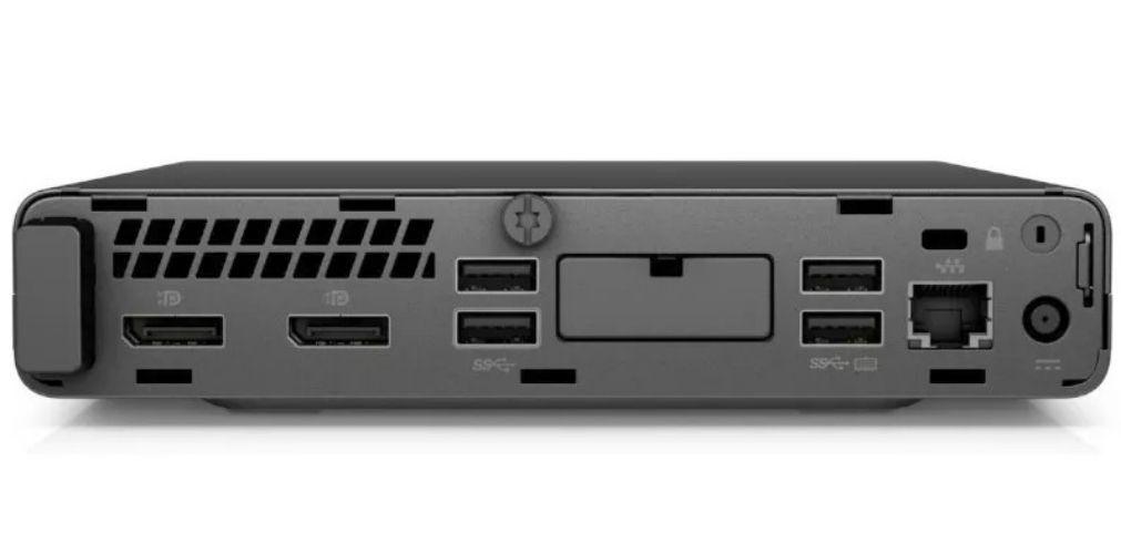 Renoverad HP ProDesk 400 G5 Mini Desktop PC - Reebelo Sverige