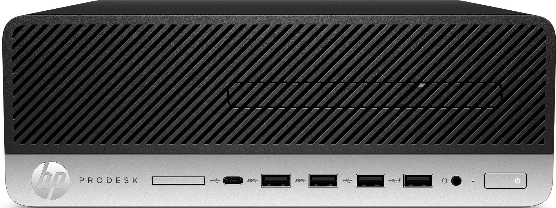 Renoverad HP ProDesk 600 G4 SFF - Reebelo Sverige