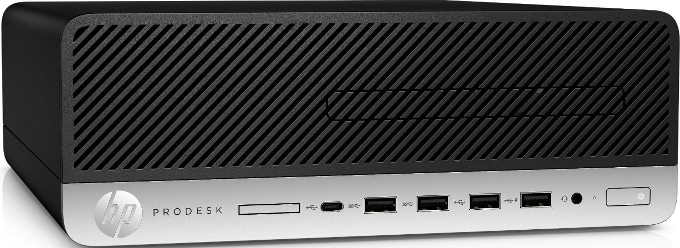 Renoverad HP ProDesk 600 G4 SFF - Reebelo Sverige