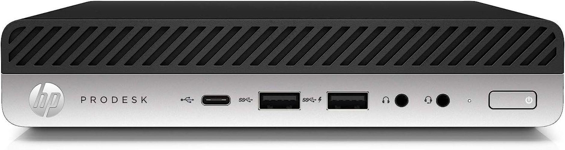 Renoverad HP ProDesk 600 G5 Desktop Mini Business PC - Reebelo Sverige