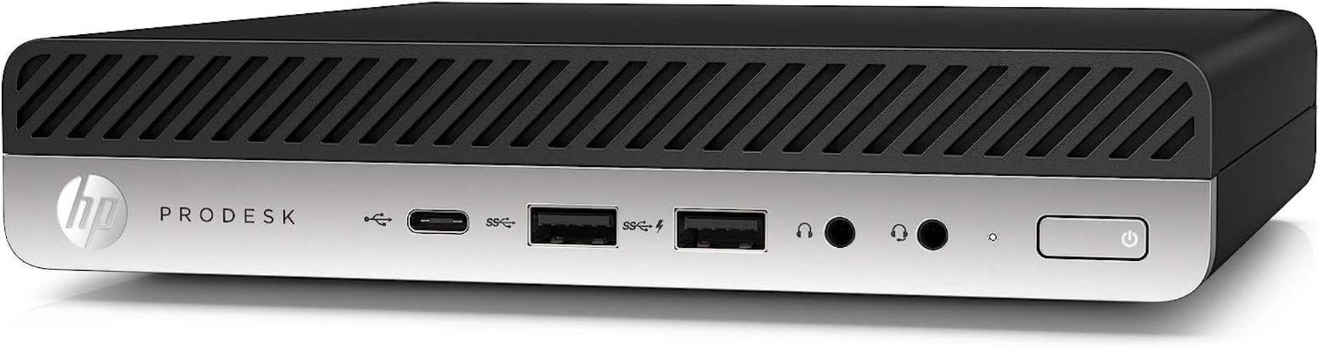 Renoverad HP ProDesk 600 G5 Desktop Mini Business PC - Reebelo Sverige