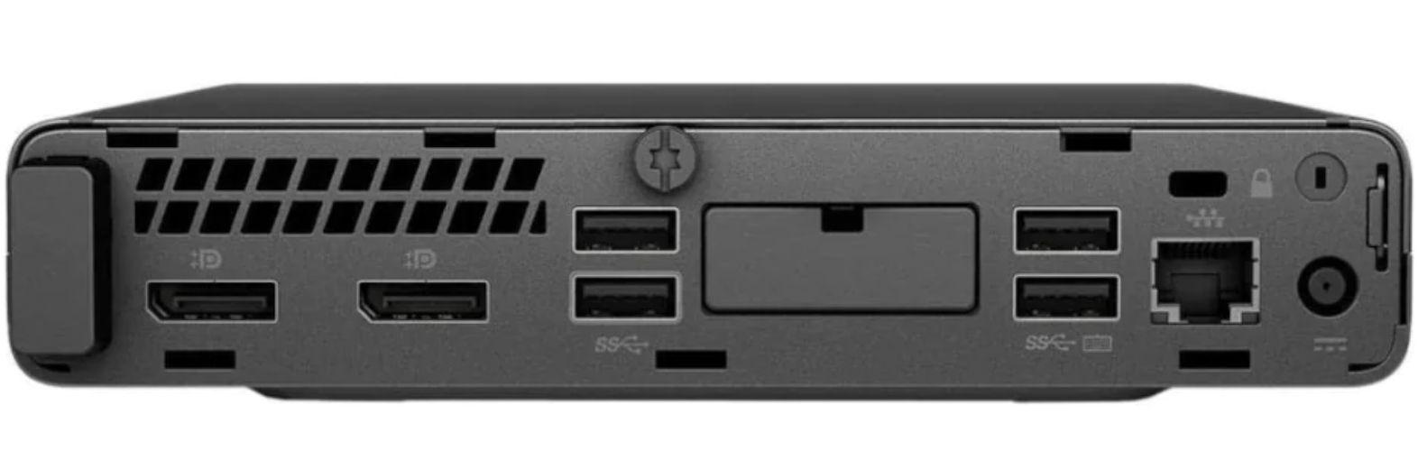 Renoverad HP ProDesk 600 G5 Desktop Mini Business PC - Reebelo Sverige