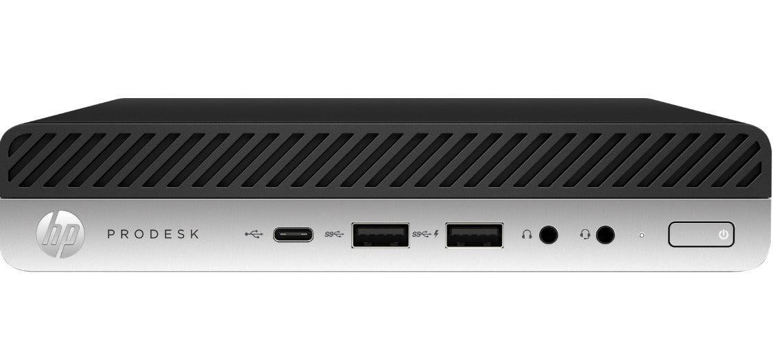 Renoverad HP ProDesk 600 G5 Mini i5-9500T 2.2GHz - Reebelo Sverige