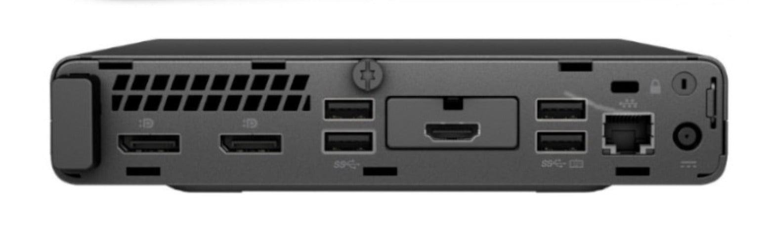 Renoverad HP ProDesk 600 G5 Mini i5-9500T 2.2GHz - Reebelo Sverige