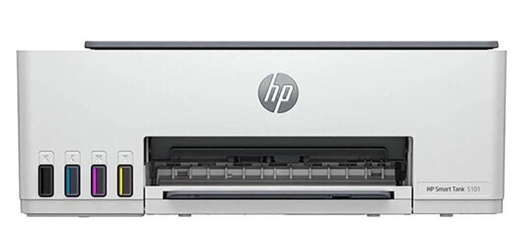 Renoverad HP Smart Tank 5101 Wireless Inkjet Multifunction Printer Color - Reebelo Sverige