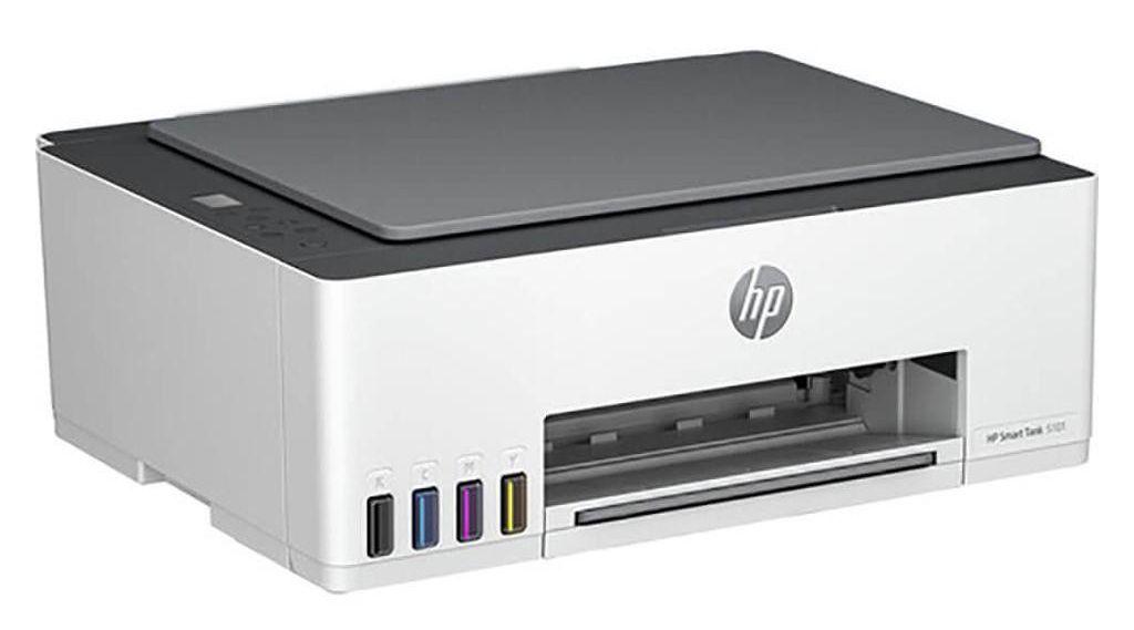 Renoverad HP Smart Tank 5101 Wireless Inkjet Multifunction Printer Color - Reebelo Sverige