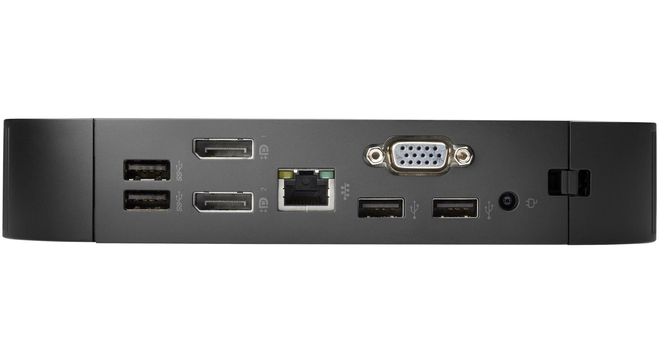 Renoverad HP t530 Thin Client Tiny PC Desktop - Reebelo Sverige