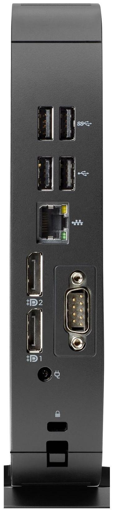 Renoverad HP t540 Thin Client Tiny PC Desktop - Reebelo Sverige