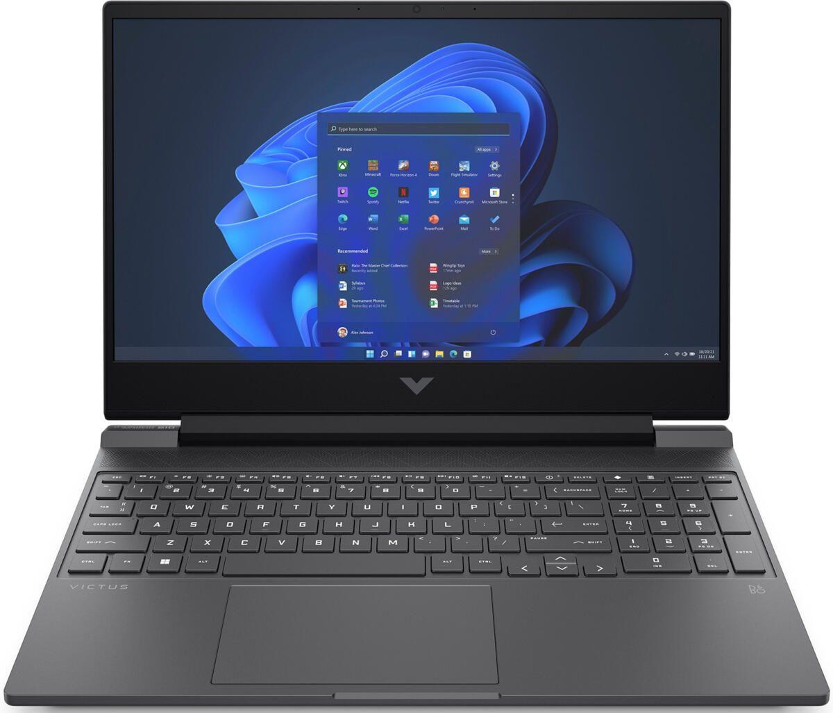 Renoverad HP Victus 15-fa1082wm Laptop 15.6" - Reebelo Sverige