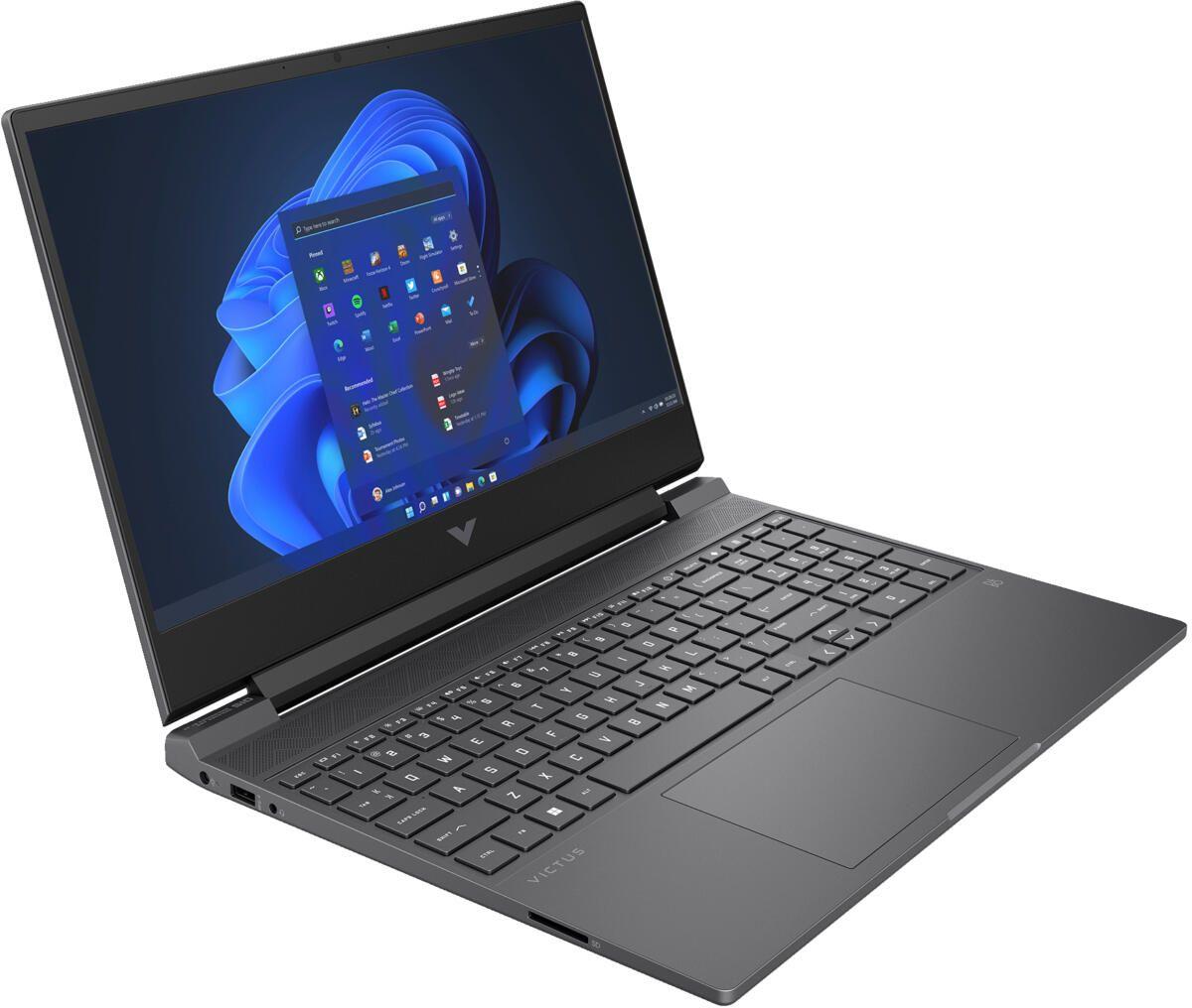 Renoverad HP Victus 15-fa1082wm Laptop 15.6" - Reebelo Sverige