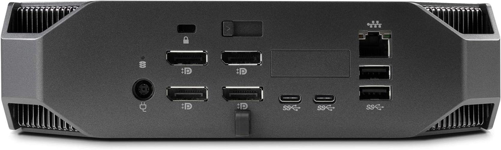 Renoverad HP Z2 Mini G3 Workstation PC - Reebelo Sverige