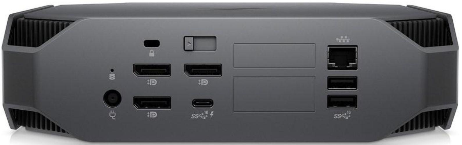 Renoverad HP Z2 Mini G5 Workstation - Reebelo Sverige