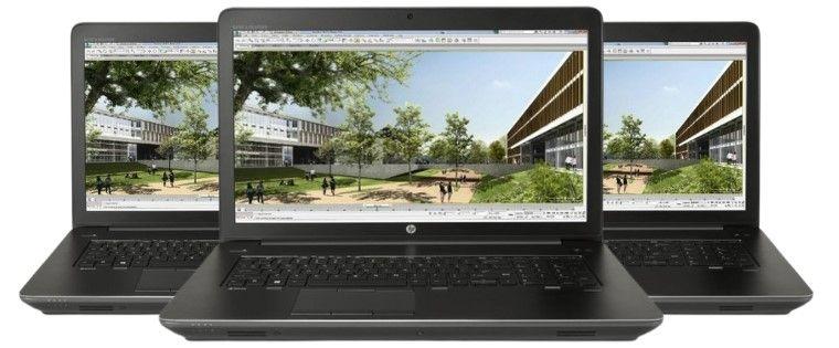 Renoverad HP ZBook 17 G3 Mobile Workstation Laptop 17.3" - Reebelo Sverige
