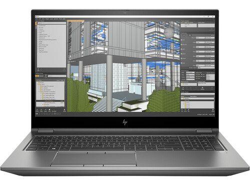 Renoverad HP ZBook Fury 15 G7 Mobile Workstation 15.6" - Reebelo Sverige