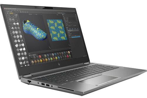 Renoverad HP ZBook Fury 15 G7 Mobile Workstation 15.6" - Reebelo Sverige