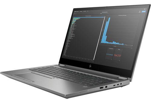Renoverad HP ZBook Fury 15 G7 Mobile Workstation 15.6" - Reebelo Sverige