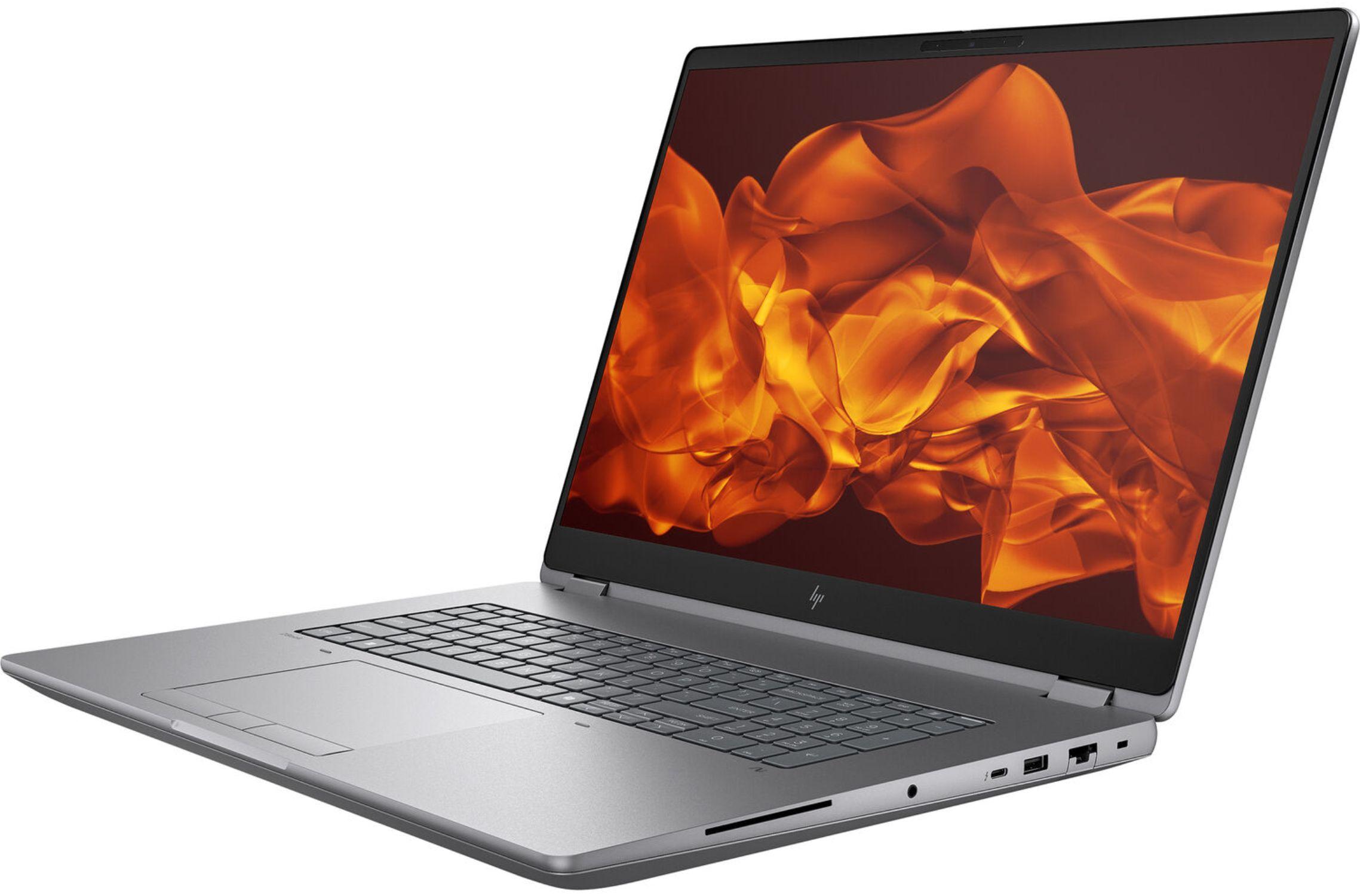 Renoverad HP ZBook Fury G1i Mobile Workstation PC Laptop 18" - Reebelo Sverige